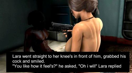  - Lara Croft - H E N T A I ={]= thumbnail