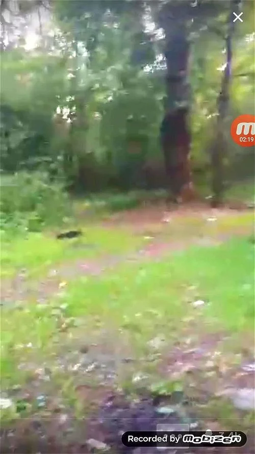 Periscope perfect natural russian outside