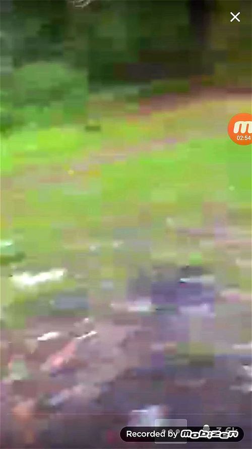 Periscope perfect natural russian outside