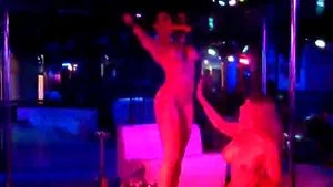 Public Stage sex show thumbnail