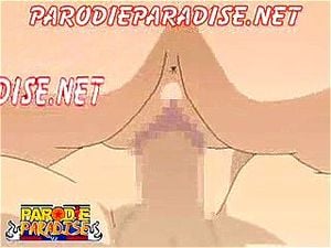 Parodie Paradise Desto (Hentai) thumbnail