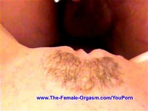 Female orgasms