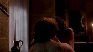 Caitriona Balfe- Outlander S01E08 Sex Scene