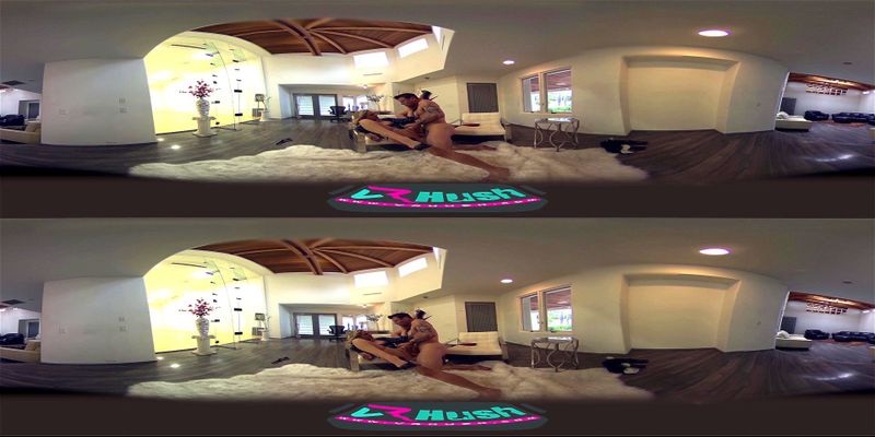 VRHUSH Experienced MILF Julia Ann gets doggystyle at home VRHUSH Experienced MILF Julia Ann gets doggystyle at home