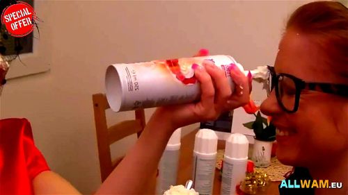Breakfast with cream on your body: Big Tits, Stripchat & Lesbians Porn