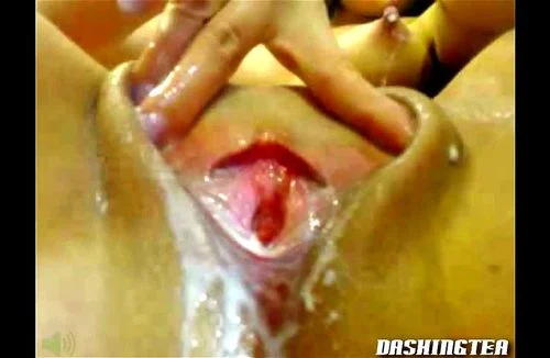 masturbation, big ass, lactating nipples, cam