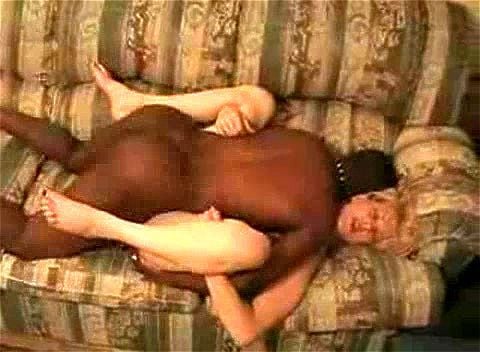 Cuckold hubby made to eat cum Amateur Interracial