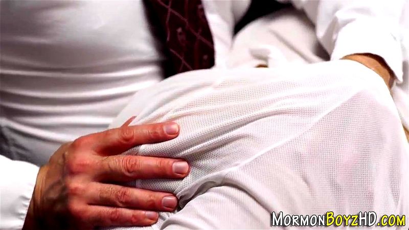 Gay mormon fingering ass