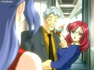 Pervs on a Train eng dub
