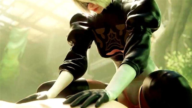 Nier Automata HMA Sexy as Hell