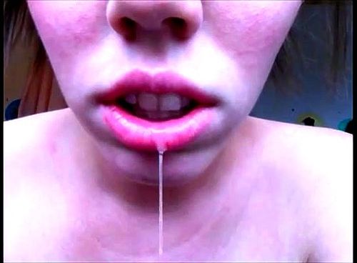 Watch Compilation - Mouth Fetish - Kiss, Dildo, Saliva Porn