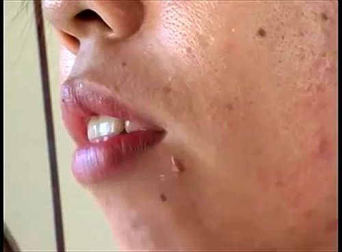 Watch Compilation - Mouth Fetish - Kiss, Dildo, Saliva Porn