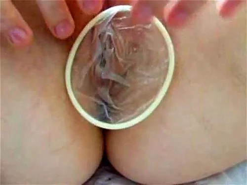 small tits, condom, amateur, female condom