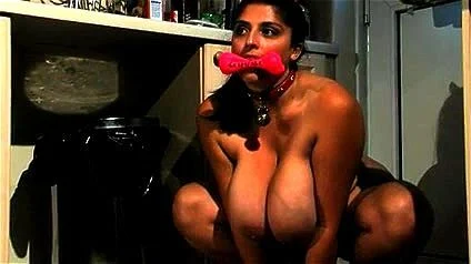 bondage, big tits, fetish, huge tits
