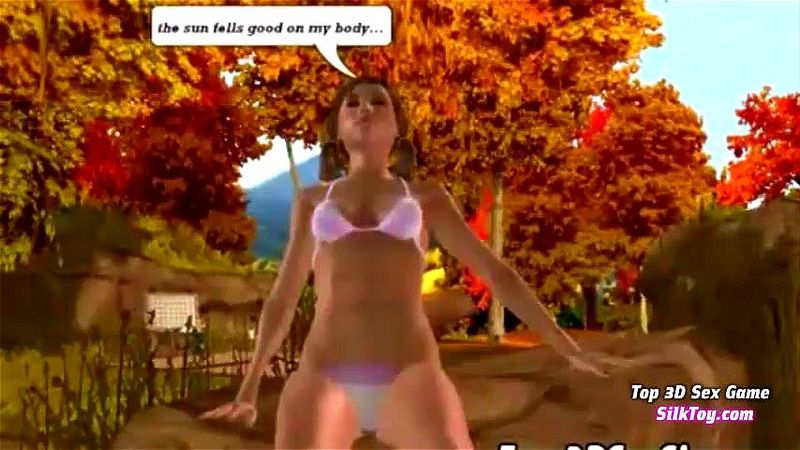 Hot 3D Porn Sex Game To Play