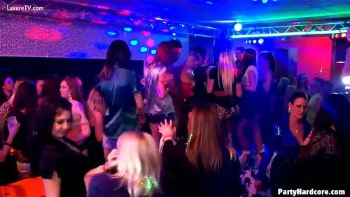 Nightclub Fuck - Watch sexy, slutty women fuck around in nightclub!!! - Public, Groupsex,  Hardcore Porn - SpankBang