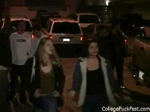 College Fuck Fest thumbnail