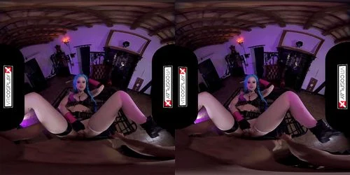 Alessa Savage, alessa savage, virtual reality, cock riding