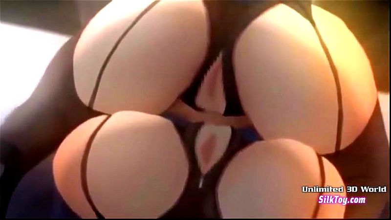 Cute Ass 3D Hentai Sex Games