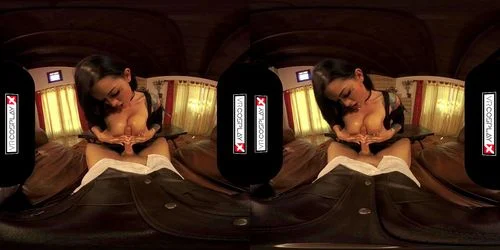 pov, Katrina Jade, big tits, virtual reality