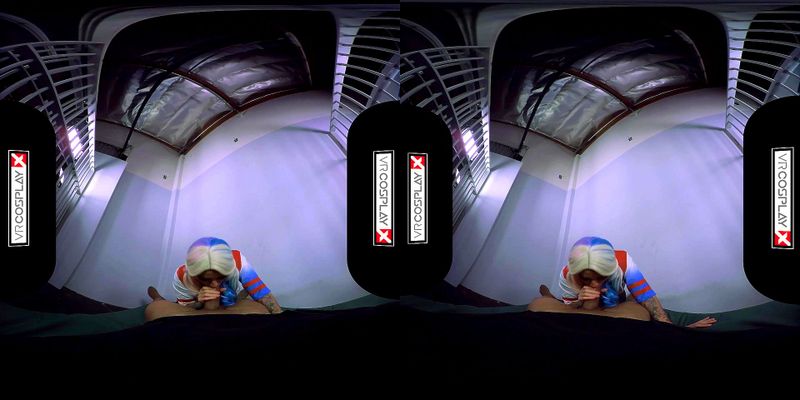 VR Cosplay X Fuck Kleio Valentien As Harley Quinn VR Porn VR Cosplay X Fuck Kleio Valentien As Harley Quinn VR Porn