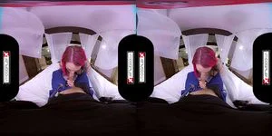 VR Cosplay X Anna Bell Peaks Is You thumbnail