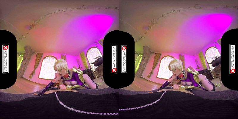 VR Porn Carly Rae Summers As Ivy Valentine