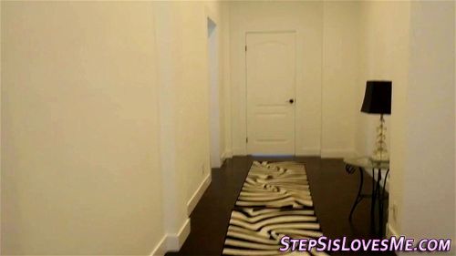 Stepsiblings porn video – Blonde babe sucking cock