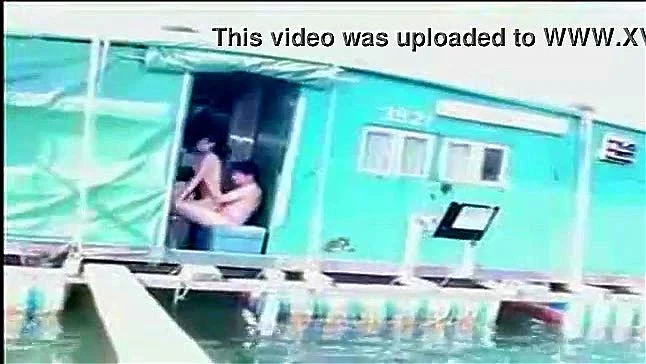 sexy busty chinese babe lets bf fuck her over the water! sexy busty chinese babe lets bf fuck her over the water!