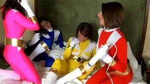 Power Ranger thumbnail