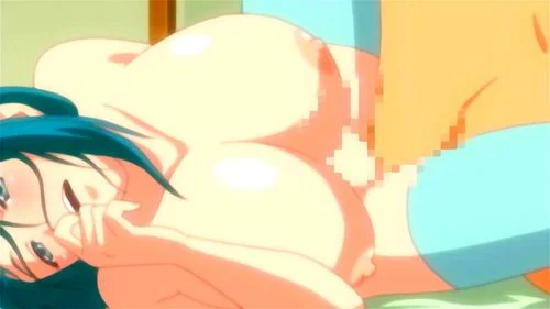 creampie, big tits, hentai anime, japanese