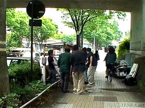 Asian MILF And Stepson, Japanese JAV