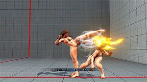 chun li street fighter v nude mod