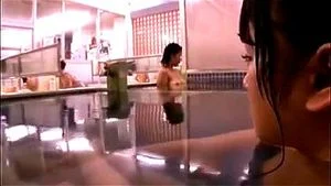 300px x 169px - Watch Japanese lesbian having fun at the bathhouse - Bathhouse, Japanese  Lesbian, Japanese Lesbian Bath House Porn - SpankBang