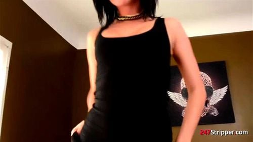 Black Beauties With Their Small Pussies: Solo, Pussy & Dildo Porn