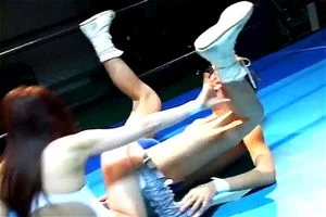 MIXED WRESTLING thumbnail