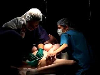 Lesbian Clitoral Stimulation Surgery