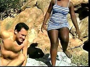 Real Black Fuck White Outdoor - Watch White Man Fucks His Black Lover in Ass and Pussy Outdoors - Black  Ass, Secy Ebony, Black Woman Porn - SpankBang