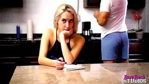 StepDad fuck his stepdaughter: Doggy, Missonary & Pornhub Porn - SpankBang