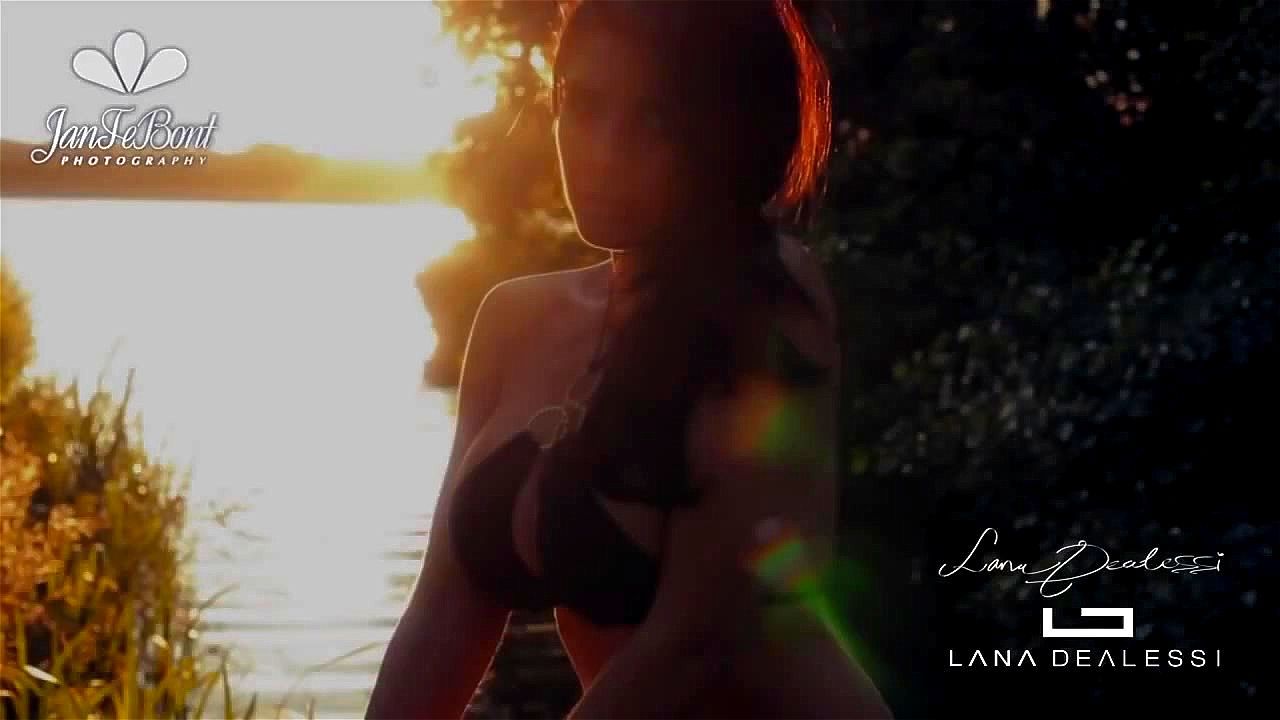 Lana Dealessi in exotic photo shoot • Free Porno Video Gram, XXX Sex Tube