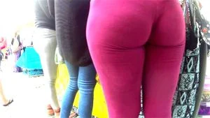 Candid Booty  thumbnail