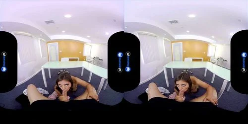 vr, badoink vr, virtual reality, big tits