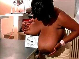 Afro boobs thumbnail