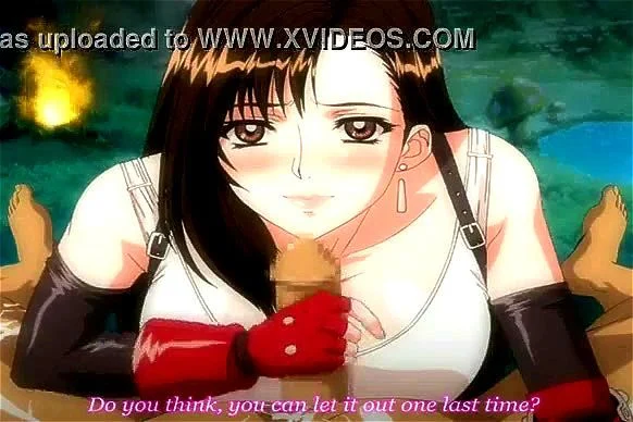 Tifa Blowjob