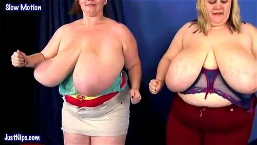 macromastia big boobs, fetish, jumping boobs, giant tits