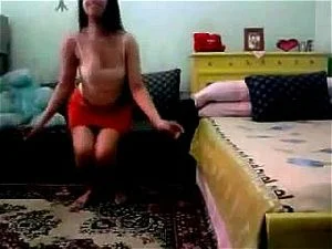 Watch Arab Teen Girl Bellydance - Arab, Home, Dance Porn - SpankBang