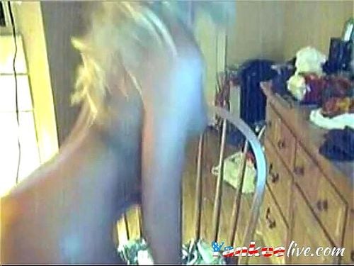 webcam, big tits, masturbation, blonde