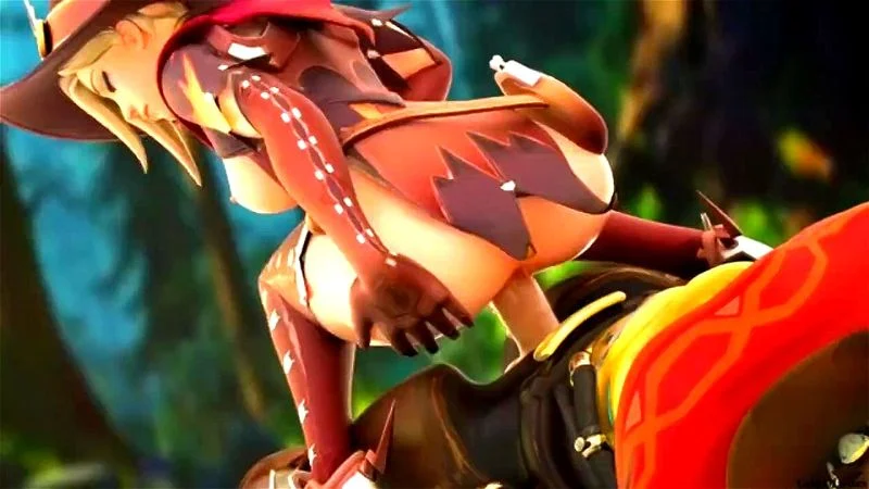 Mercy animation Mercy animation