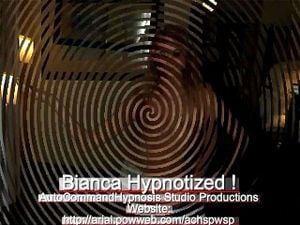 HF EXP Bianca Hypnotized ! AutoCommandHypnosis