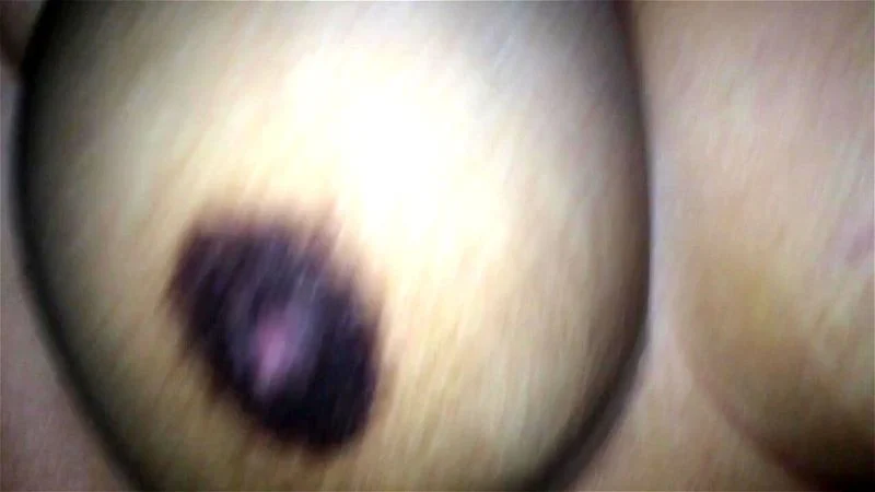 my hot wife with huge tits and hairy pussy